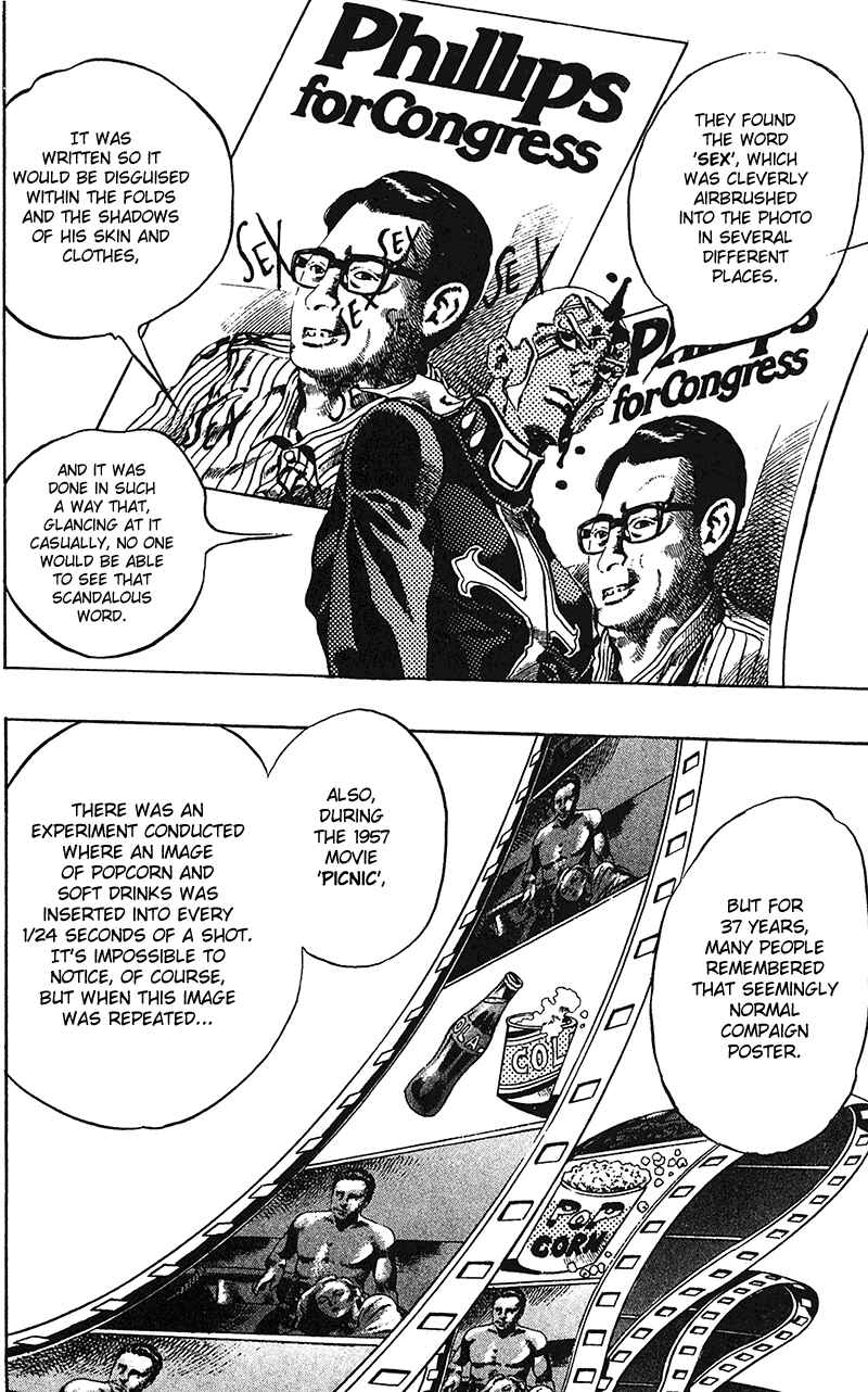 JoJo no Kimyou na Bouken: Part 6 - Stone Ocean Chapter 134 - Page 14