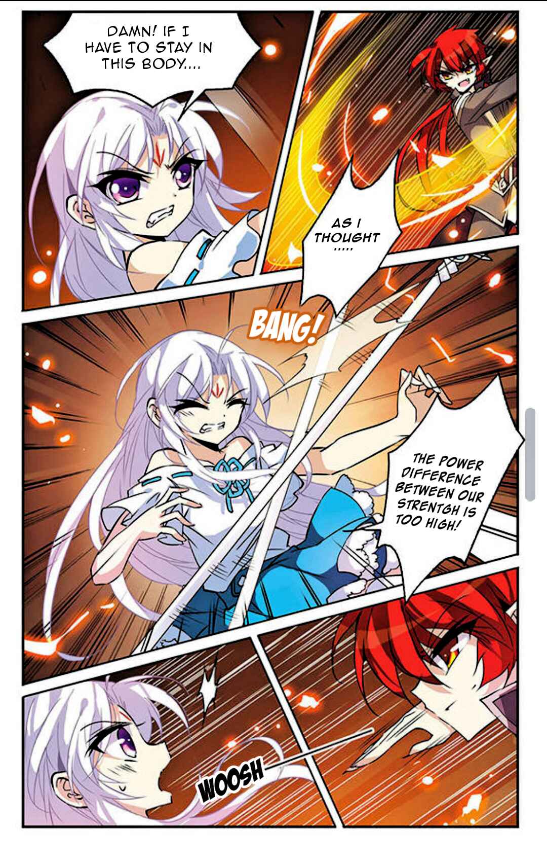 San Yan Xiao Tian Lu Chapter 96 - Page 6