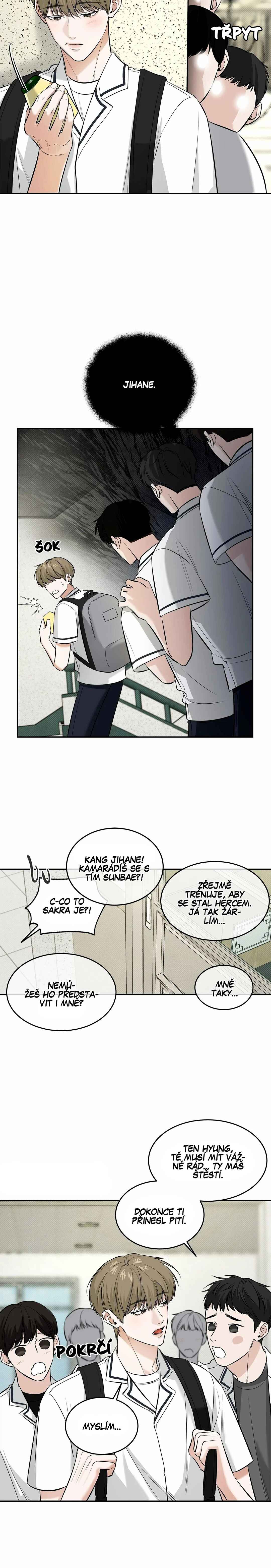 Da Juneun Namja Chapter 14 - Page 11