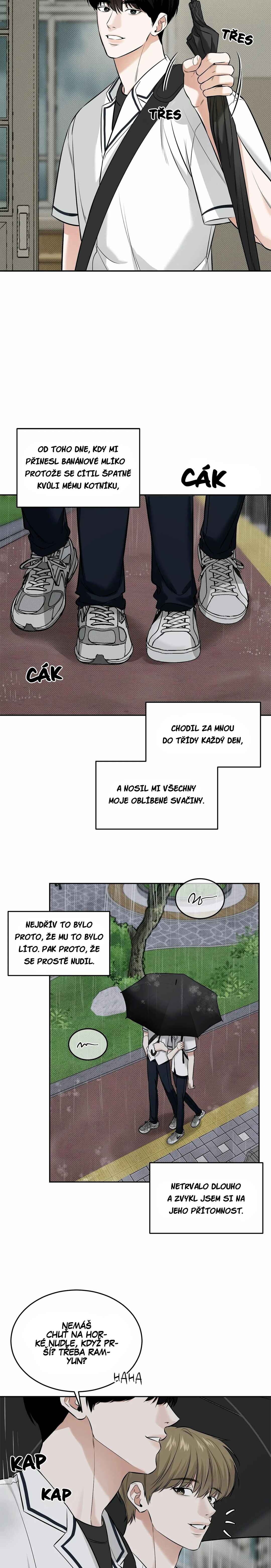 Da Juneun Namja Chapter 14 - Page 13