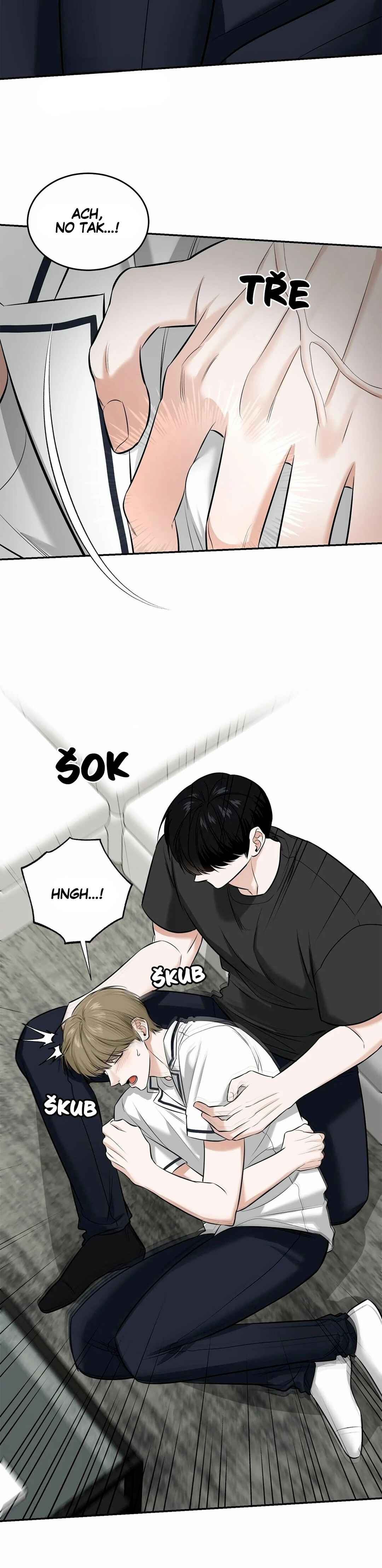 Da Juneun Namja Chapter 14 - Page 18
