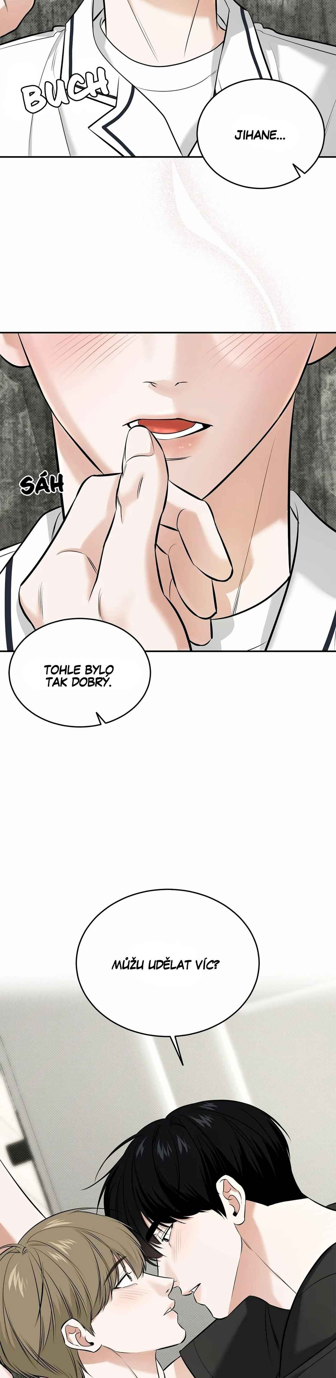 Da Juneun Namja Chapter 14 - Page 23