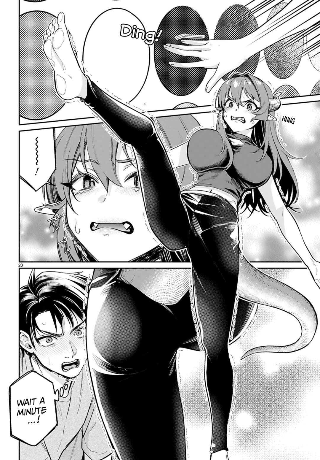 Shounin Skill de Maoujou no Kouryaku o Mezasu: Isekai Ten'i Shita node Saikyou Item to Talk-jutsu de Ikinuku koto ni shita Chapter 7 - Page 20