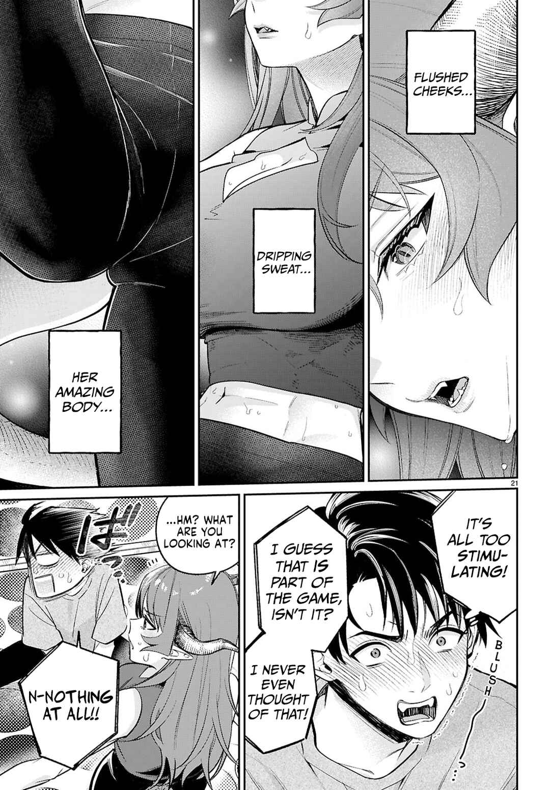 Shounin Skill de Maoujou no Kouryaku o Mezasu: Isekai Ten'i Shita node Saikyou Item to Talk-jutsu de Ikinuku koto ni shita Chapter 7 - Page 21