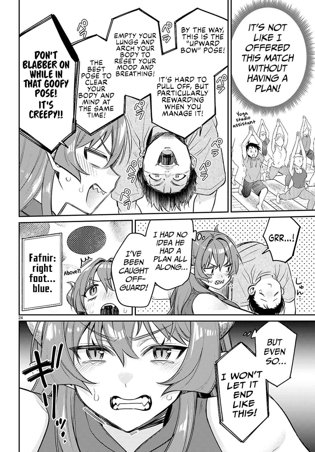 Shounin Skill de Maoujou no Kouryaku o Mezasu: Isekai Ten'i Shita node Saikyou Item to Talk-jutsu de Ikinuku koto ni shita Chapter 7 - Page 24
