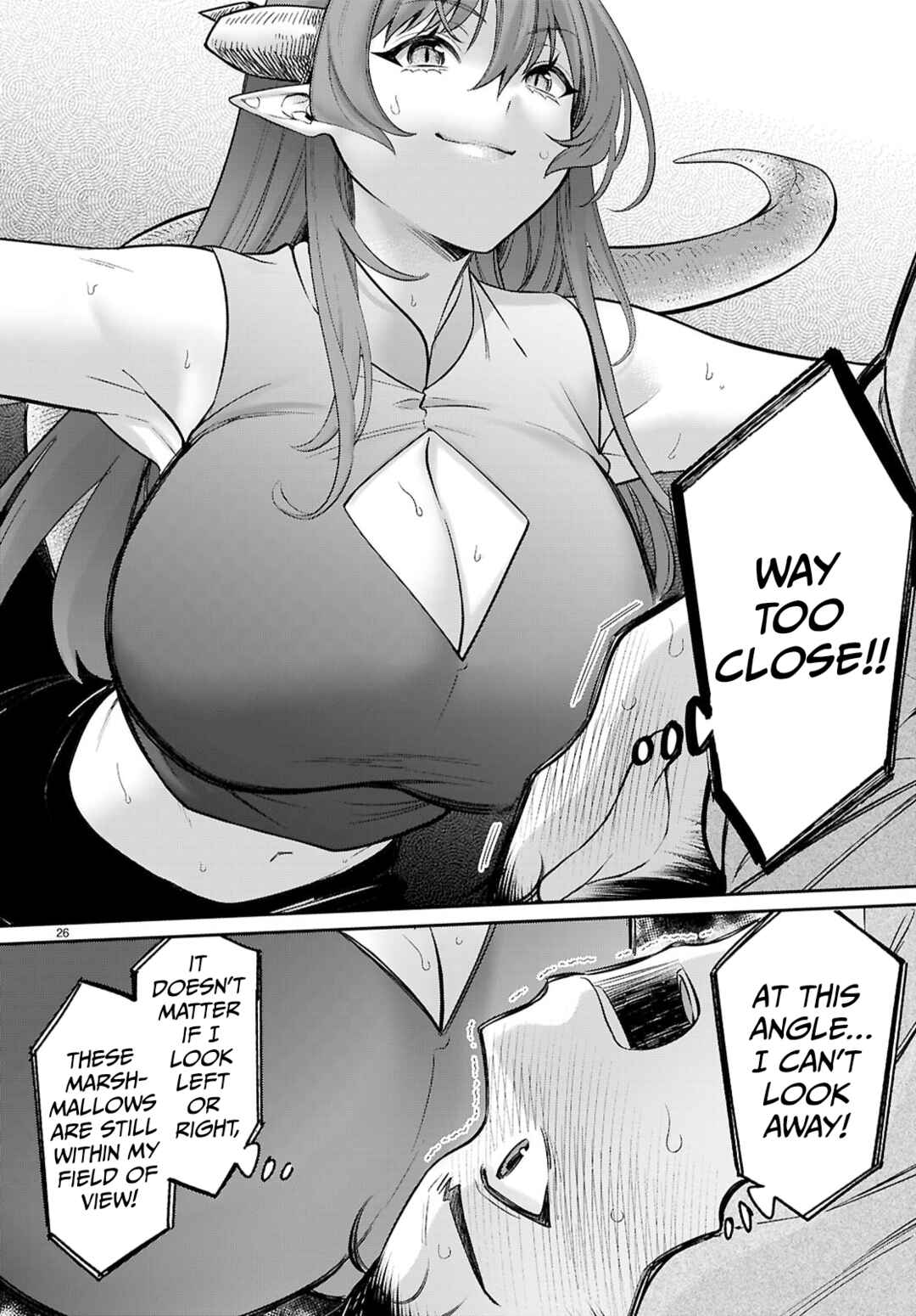 Shounin Skill de Maoujou no Kouryaku o Mezasu: Isekai Ten'i Shita node Saikyou Item to Talk-jutsu de Ikinuku koto ni shita Chapter 7 - Page 26