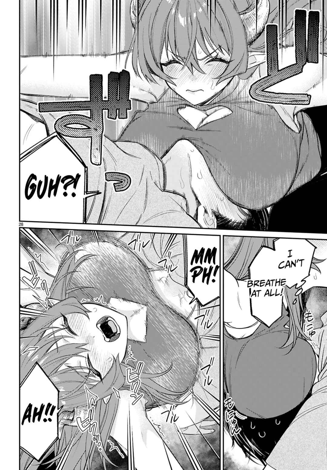 Shounin Skill de Maoujou no Kouryaku o Mezasu: Isekai Ten'i Shita node Saikyou Item to Talk-jutsu de Ikinuku koto ni shita Chapter 7 - Page 28