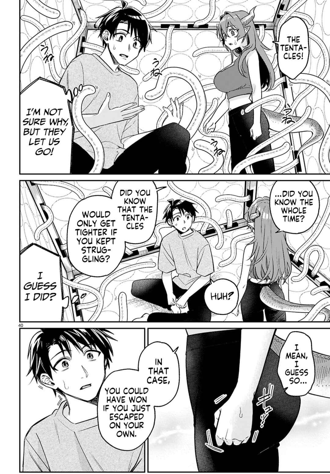 Shounin Skill de Maoujou no Kouryaku o Mezasu: Isekai Ten'i Shita node Saikyou Item to Talk-jutsu de Ikinuku koto ni shita Chapter 7 - Page 40