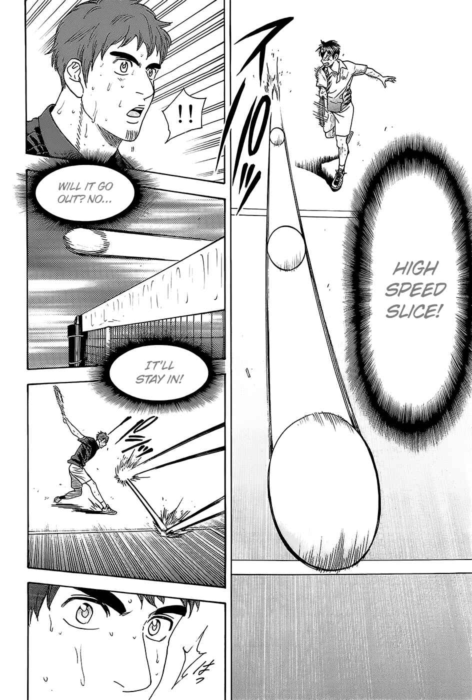 Baby Steps Chapter 288 - Page 10