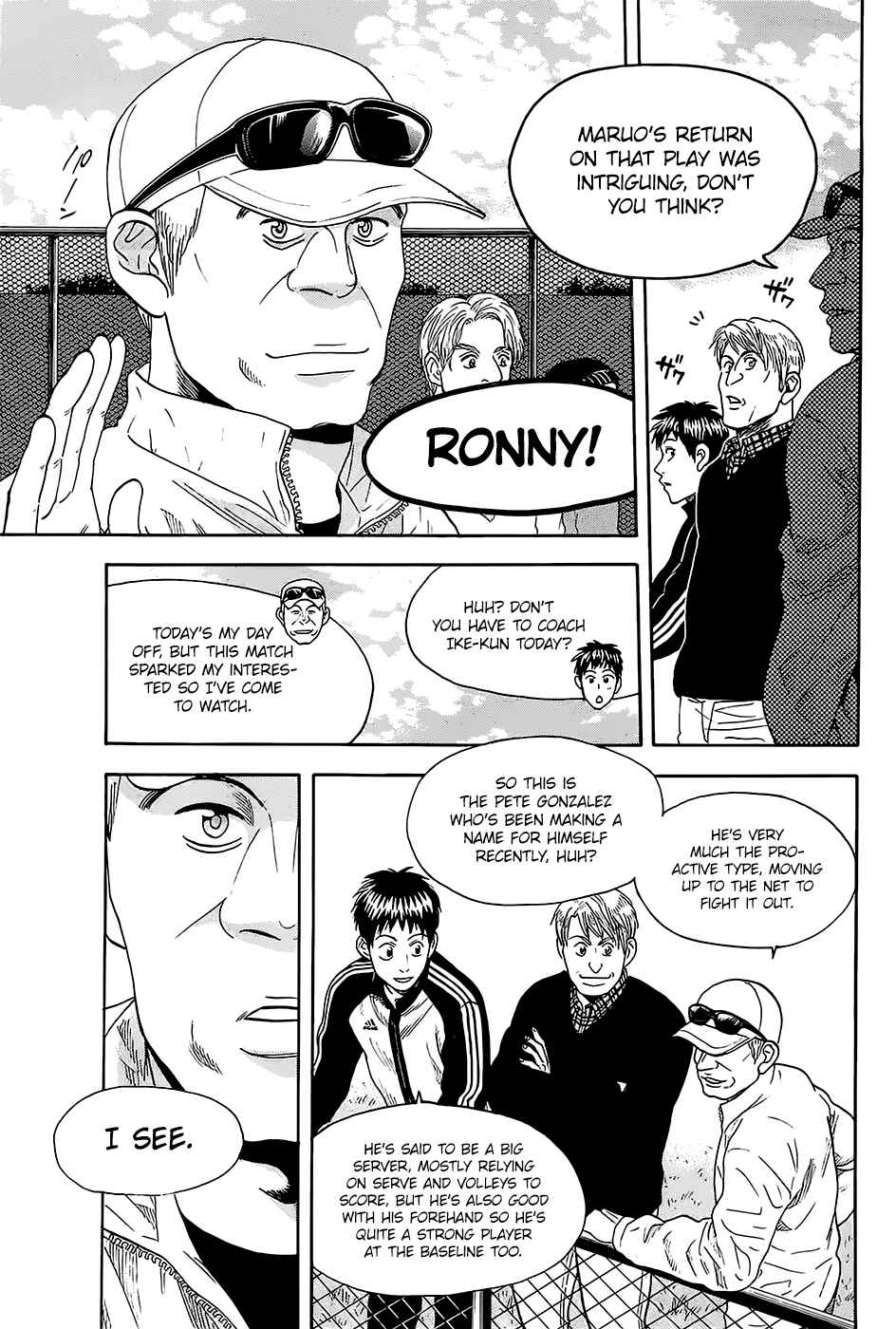 Baby Steps Chapter 288 - Page 16