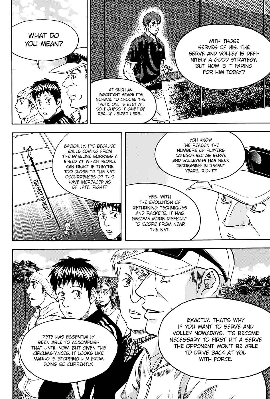 Baby Steps Chapter 288 - Page 17