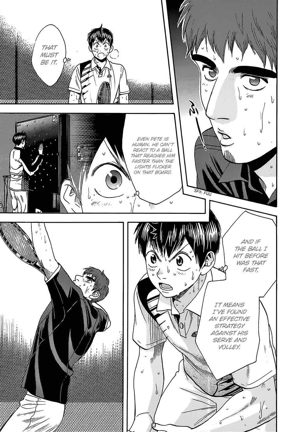 Baby Steps Chapter 288 - Page 18