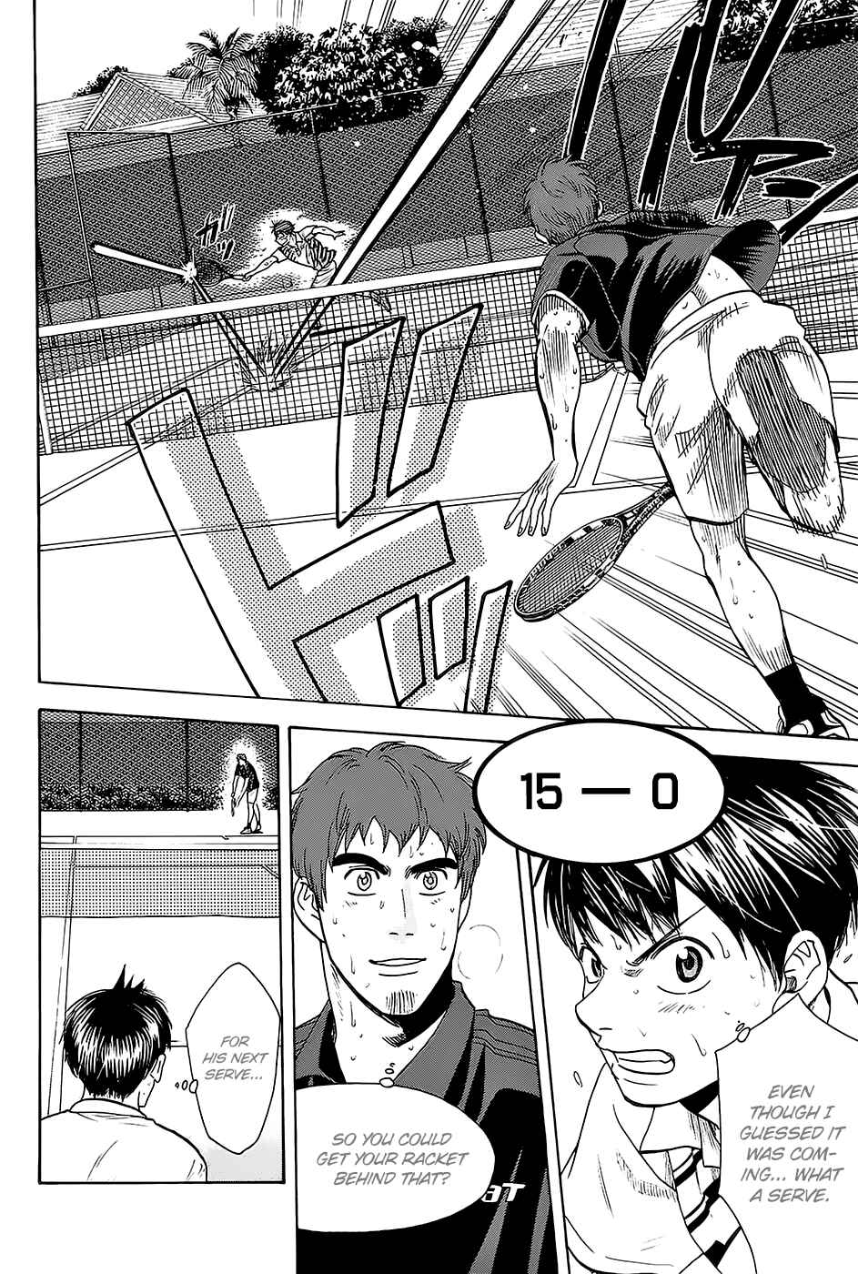 Baby Steps Chapter 288 - Page 6