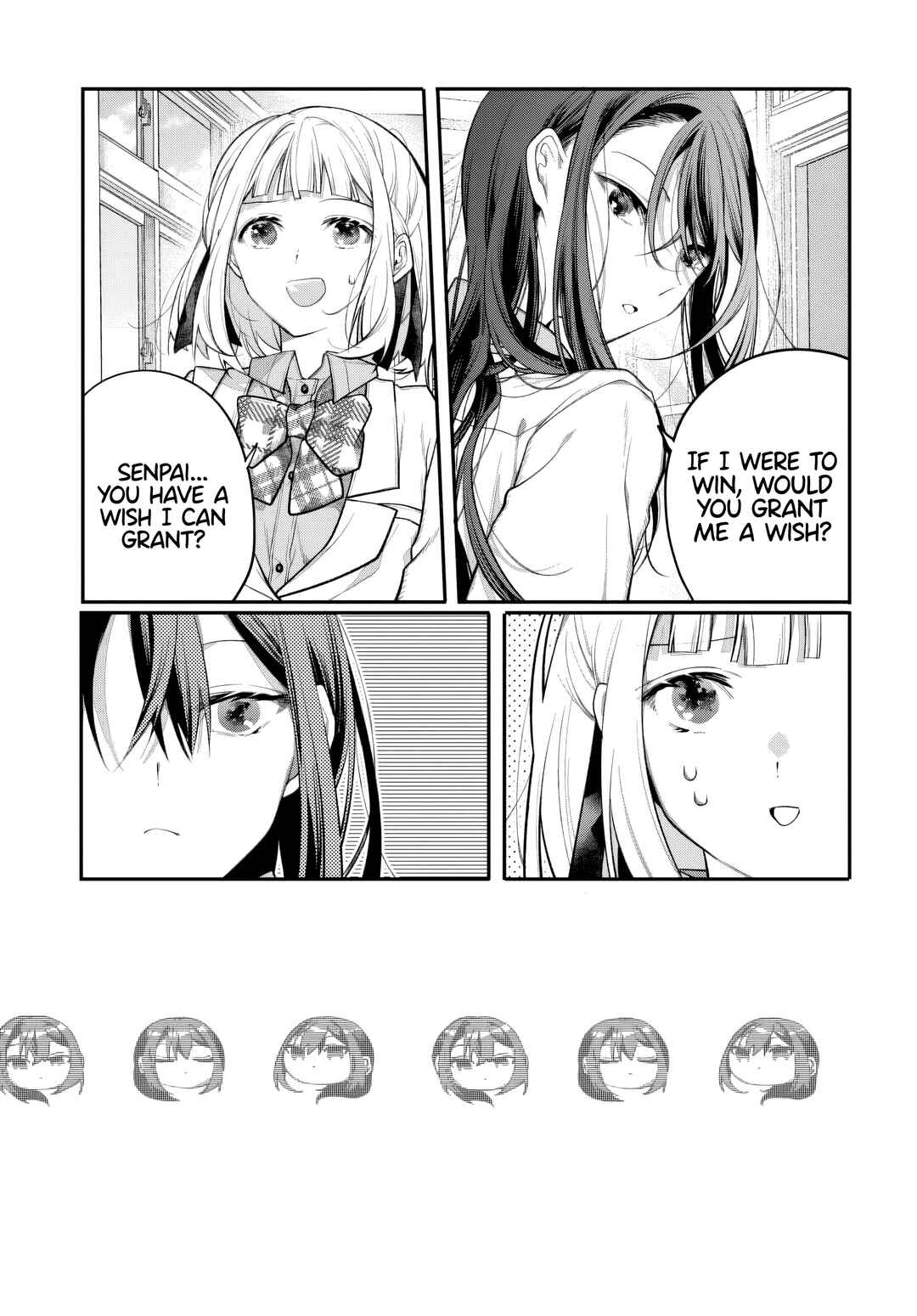 Unmei wa Yaku ni Tatanai Chapter 5 - Page 11