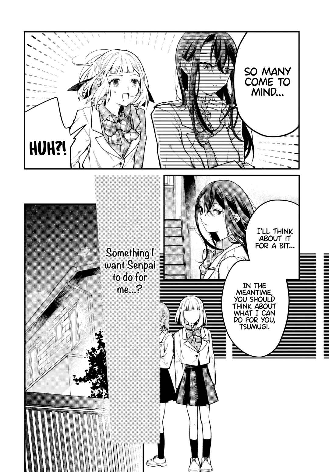 Unmei wa Yaku ni Tatanai Chapter 5 - Page 12