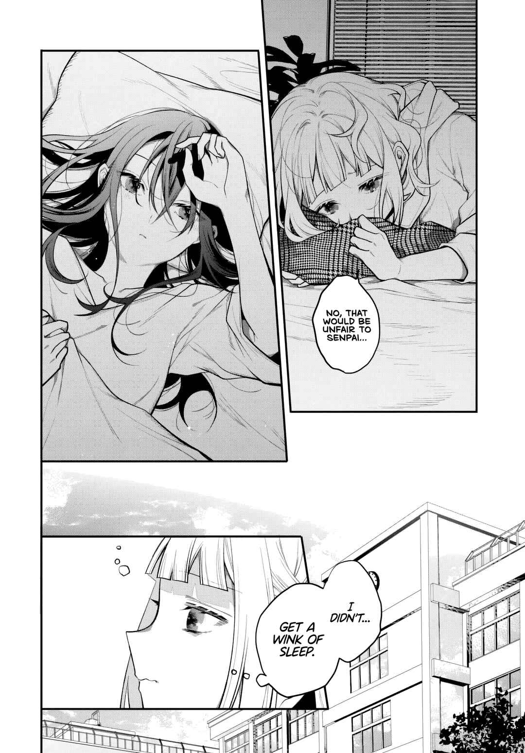 Unmei wa Yaku ni Tatanai Chapter 5 - Page 14