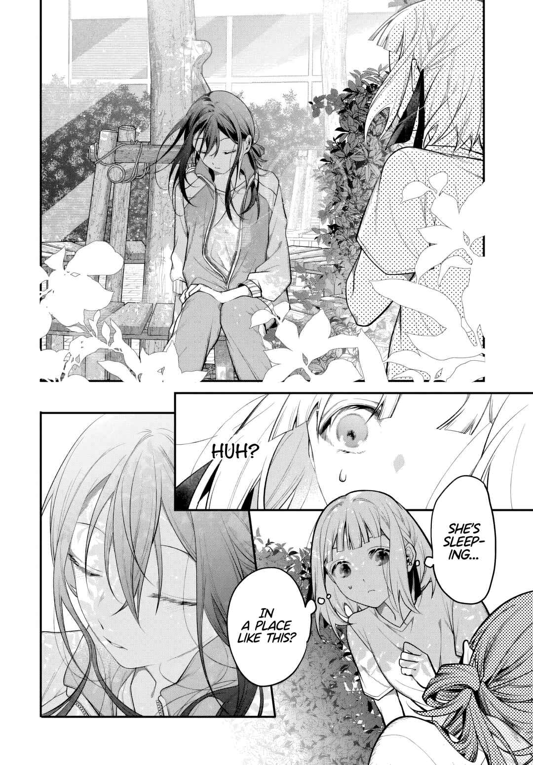 Unmei wa Yaku ni Tatanai Chapter 5 - Page 16