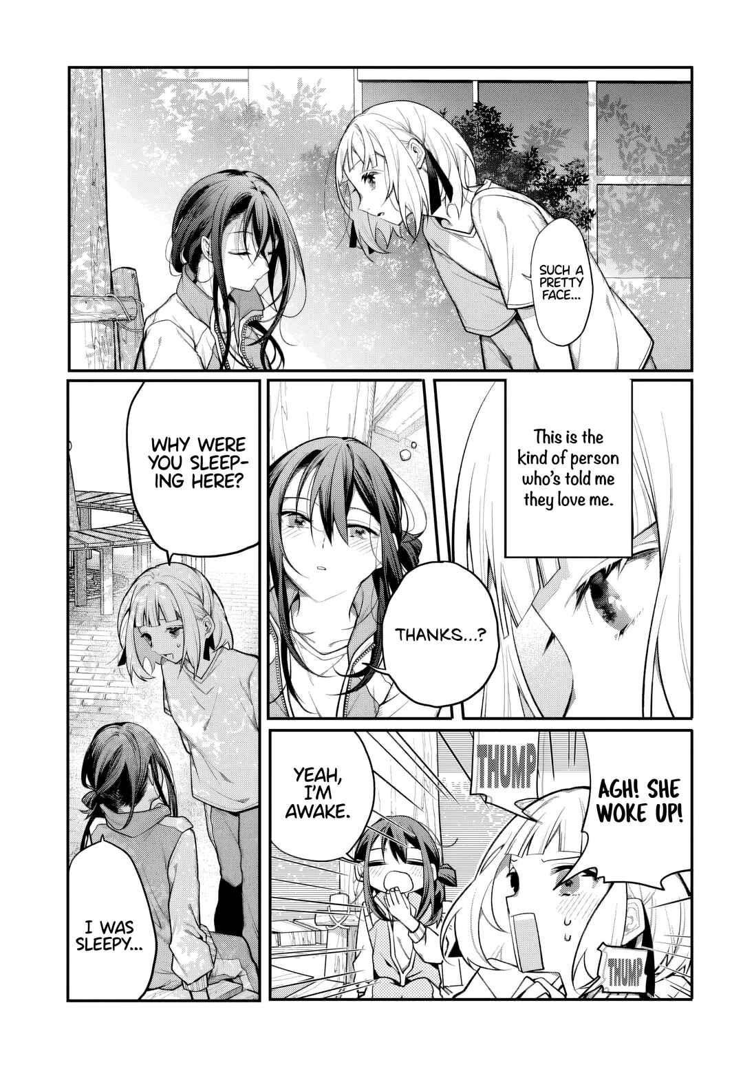 Unmei wa Yaku ni Tatanai Chapter 5 - Page 17