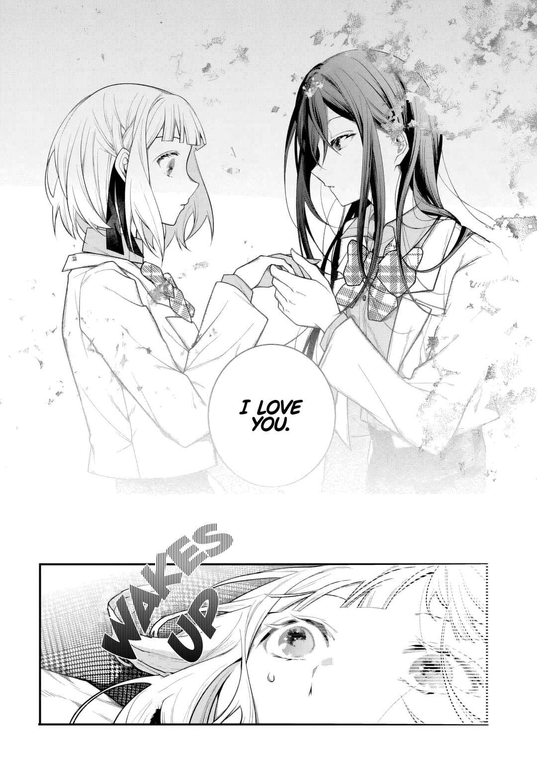 Unmei wa Yaku ni Tatanai Chapter 5 - Page 2