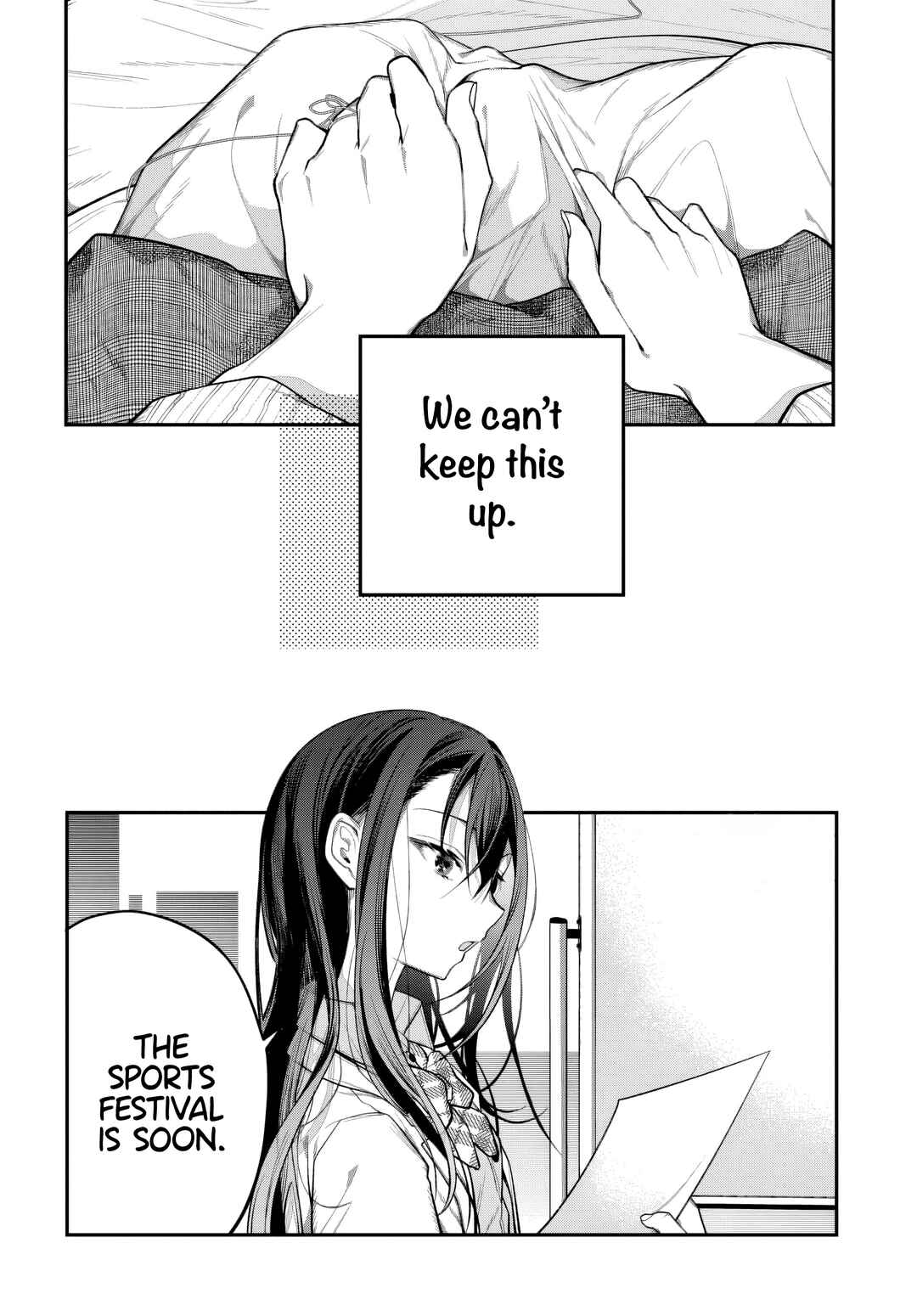 Unmei wa Yaku ni Tatanai Chapter 5 - Page 4