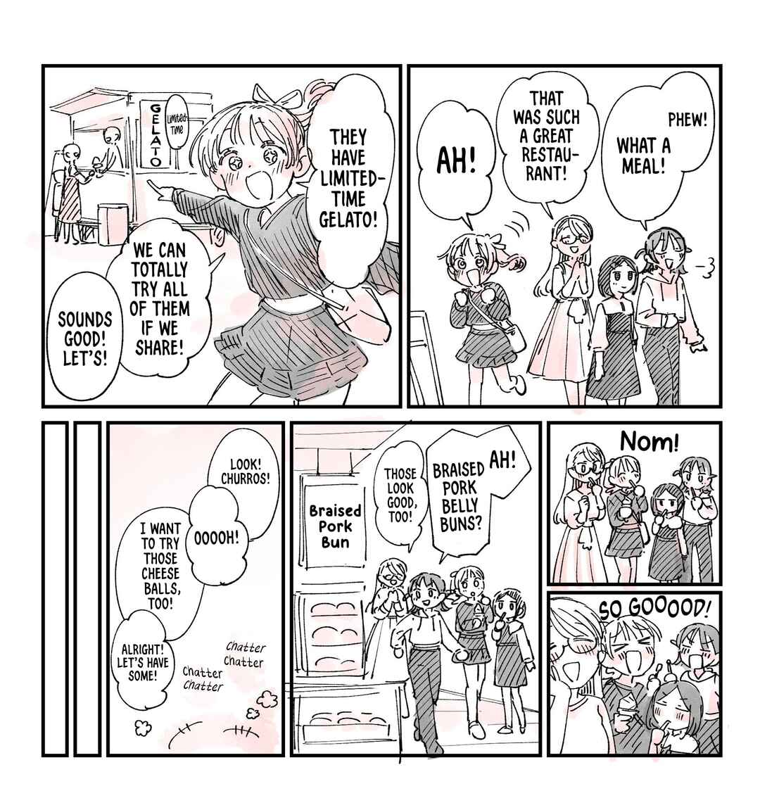 Wakaba-san Chi no Aoi Koi Chapter 39.5 - Page 15