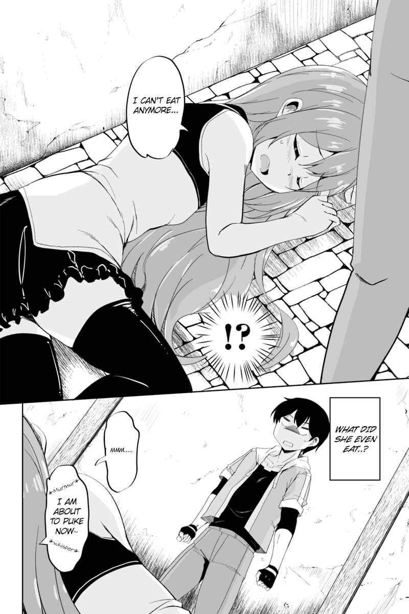 Kaettekita Motoyuusha Chapter 2.1 - Page 7