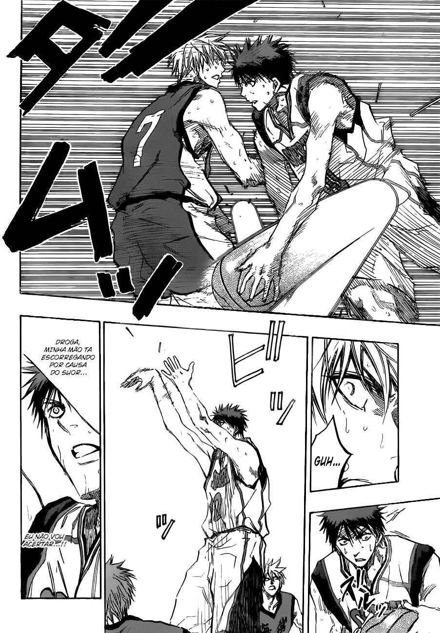 Kuroko's Basketball Chapter 190 - Page 10