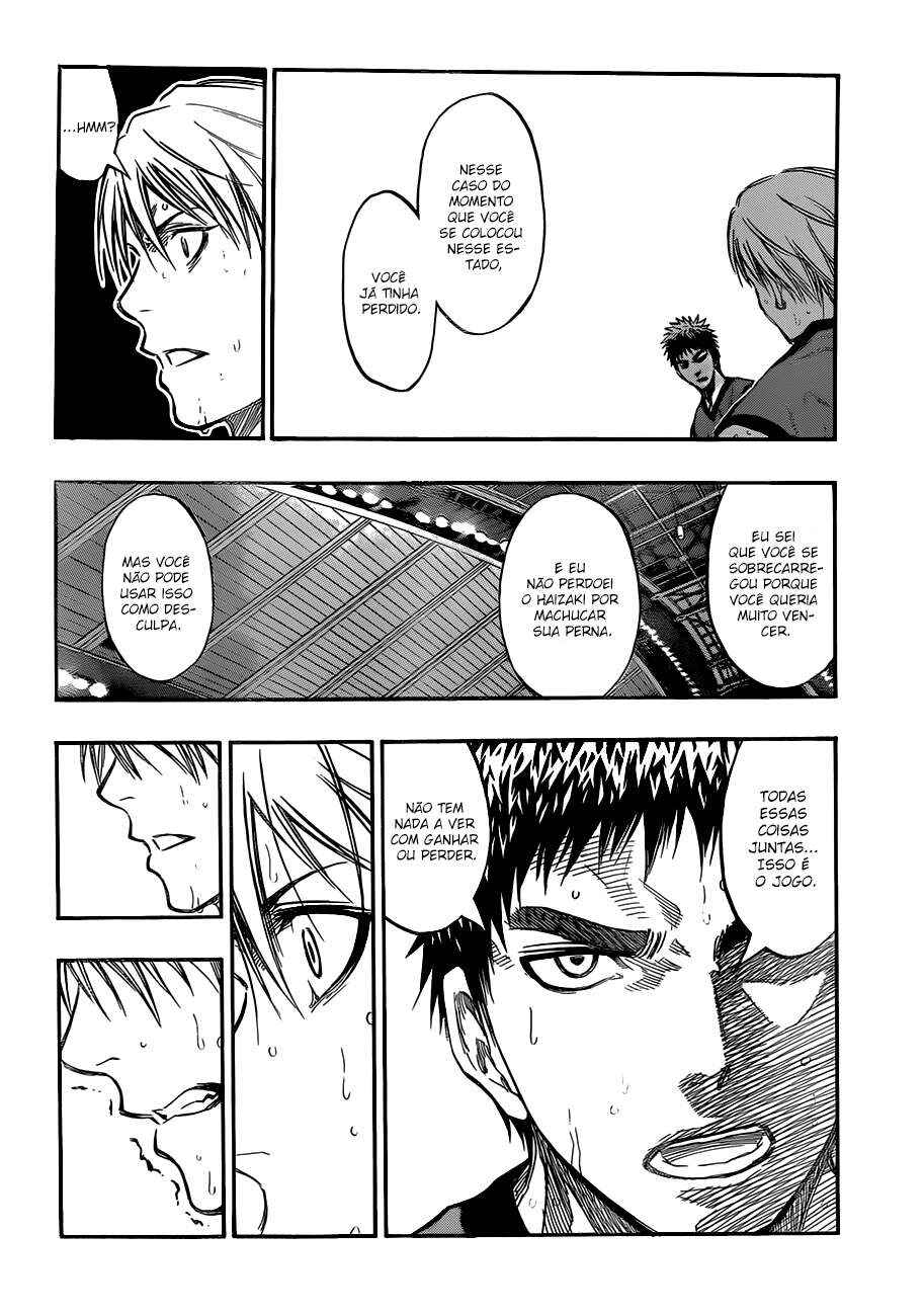 Kuroko's Basketball Chapter 190 - Page 14