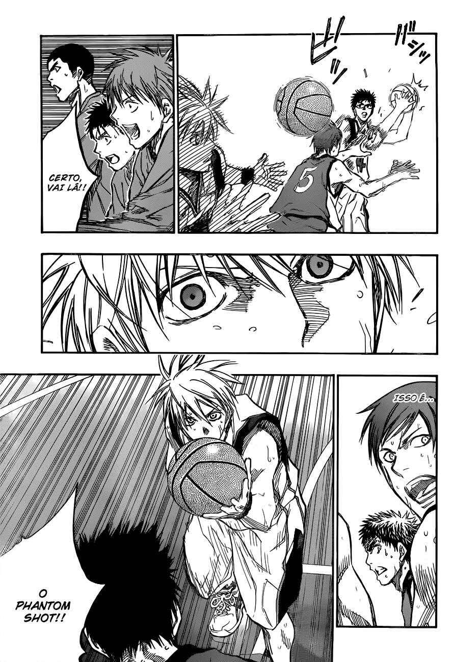 Kuroko's Basketball Chapter 190 - Page 19