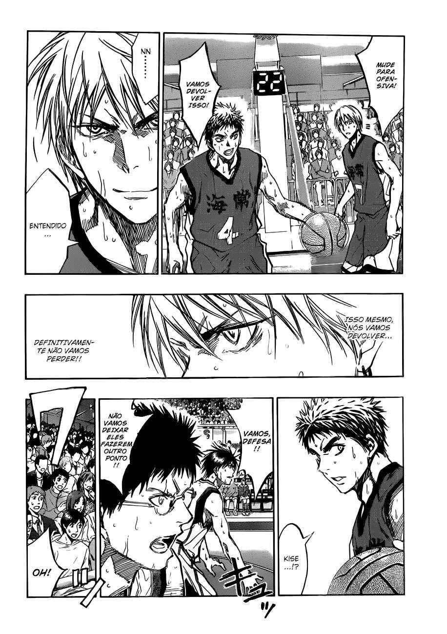 Kuroko's Basketball Chapter 190 - Page 6