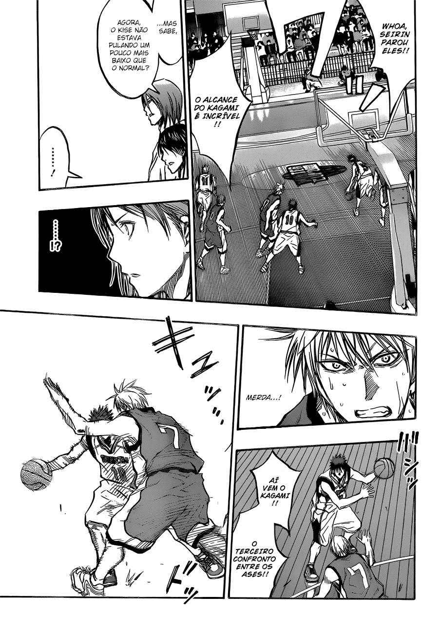 Kuroko's Basketball Chapter 190 - Page 9