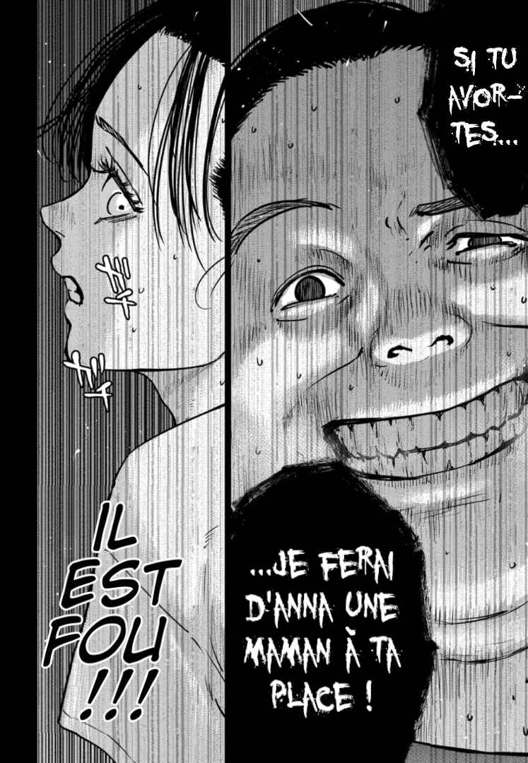 Gyakusatsu Happy End ~Ao no Shou~ Chapter 29 - Page 15