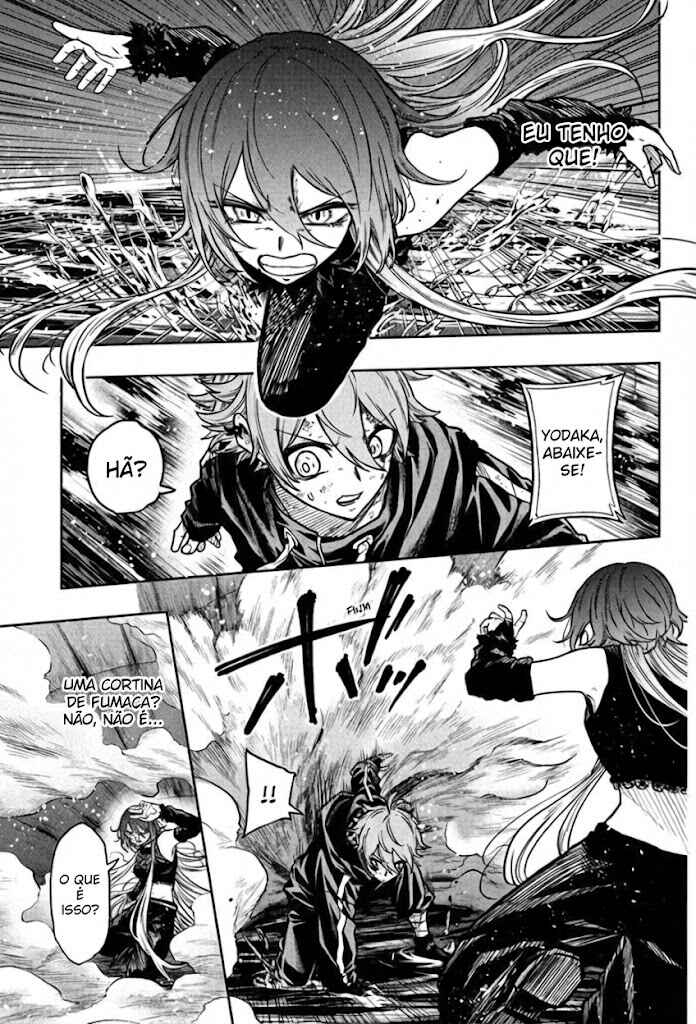 Shinobigoto Chapter 63 - Page 12
