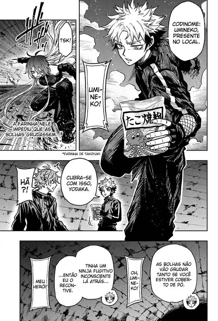 Shinobigoto Chapter 63 - Page 14