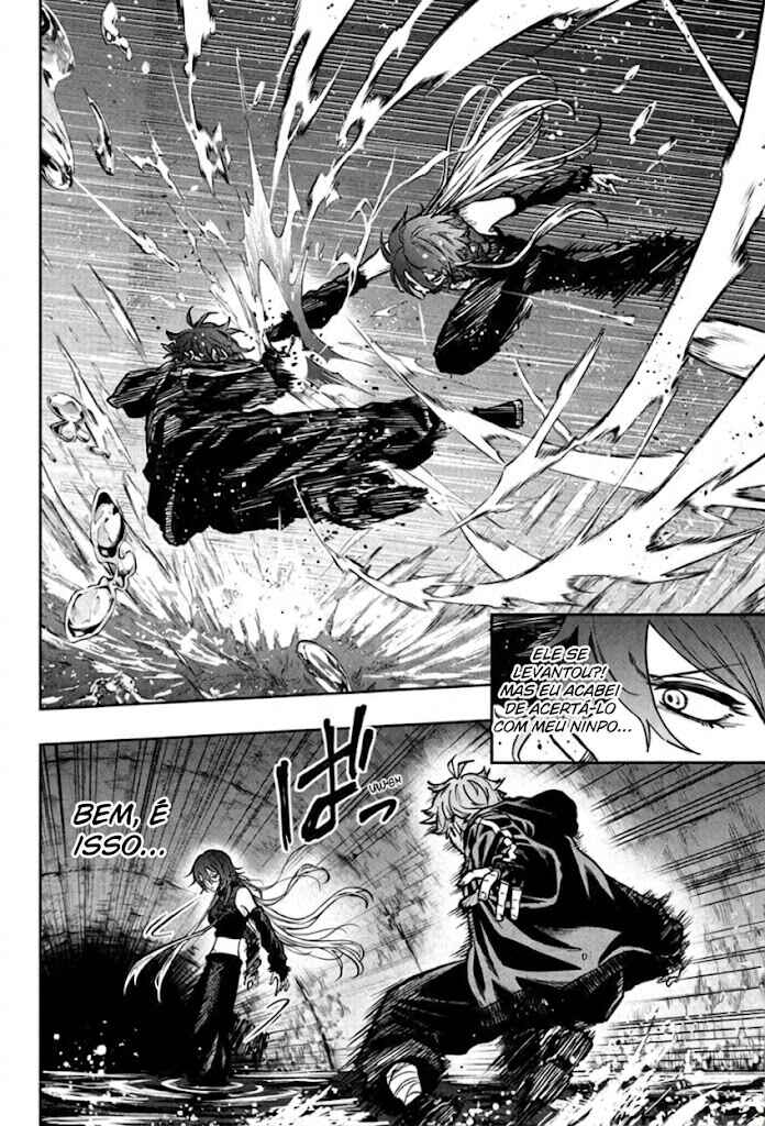 Shinobigoto Chapter 63 - Page 3
