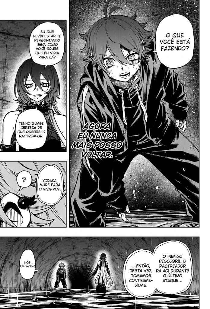 Shinobigoto Chapter 63 - Page 4