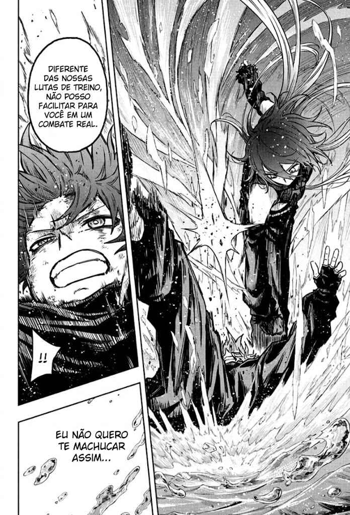 Shinobigoto Chapter 63 - Page 7