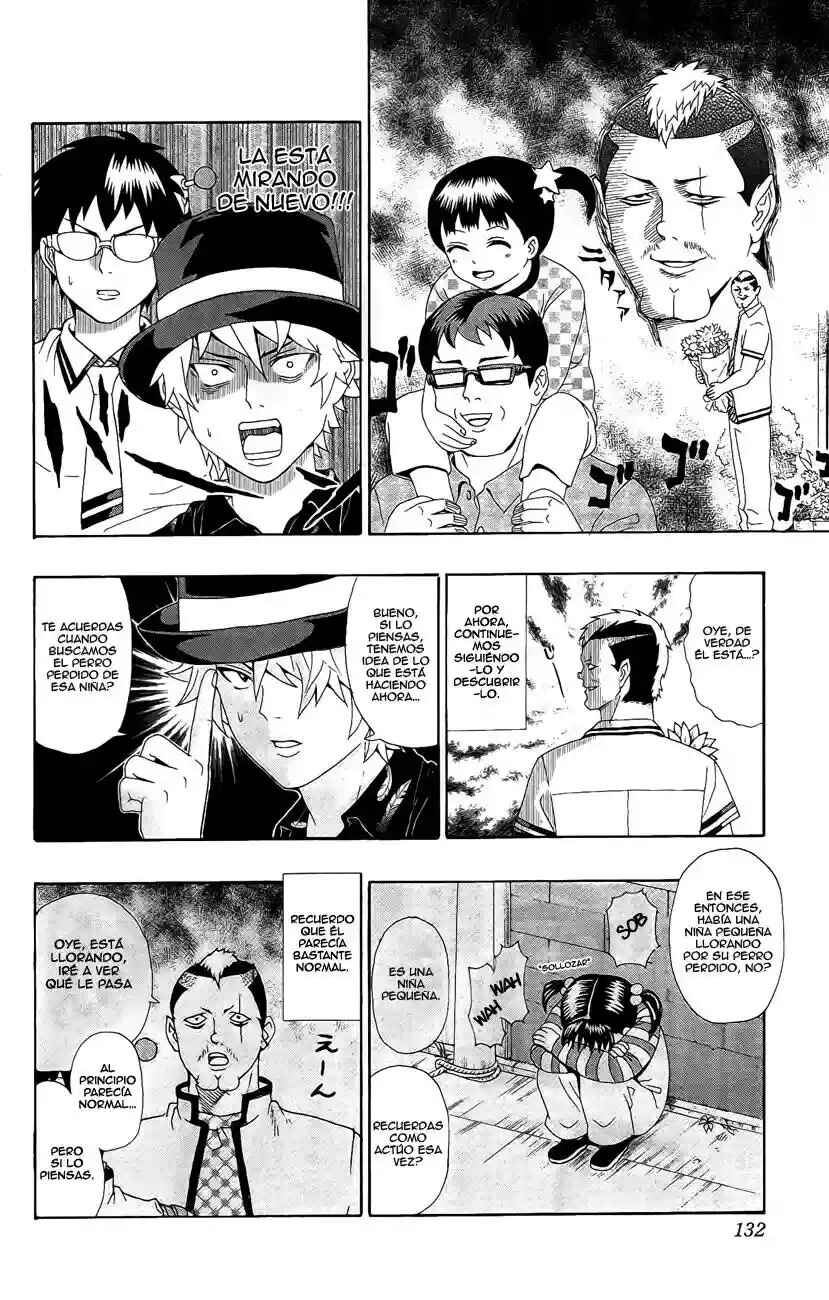 The Disastrous Life of Saiki K. Chapter 16 - Page 10