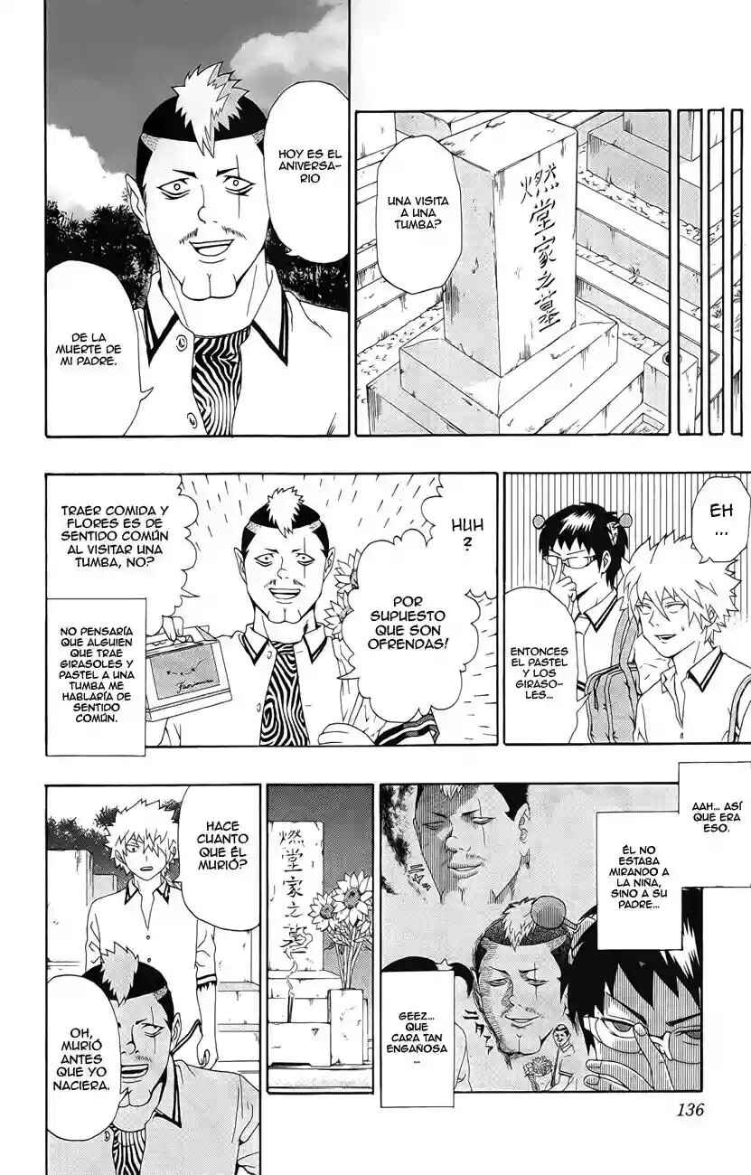 The Disastrous Life of Saiki K. Chapter 16 - Page 14