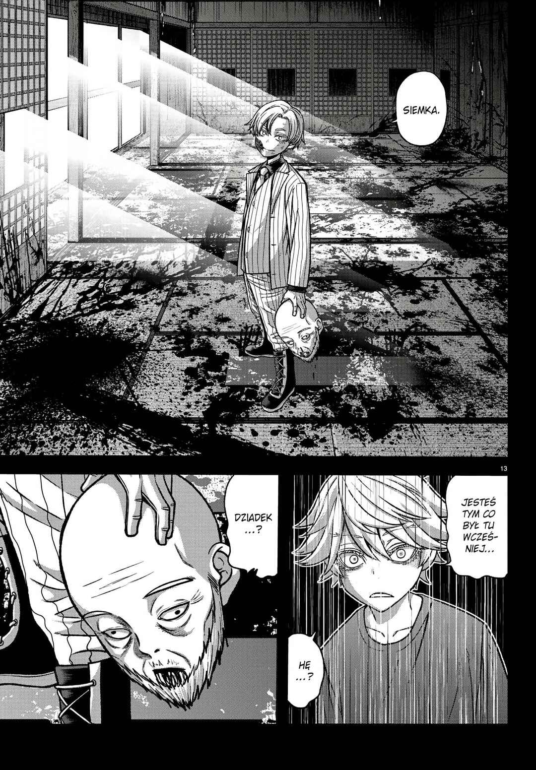 Tougen Anki Chapter 98 - Page 14
