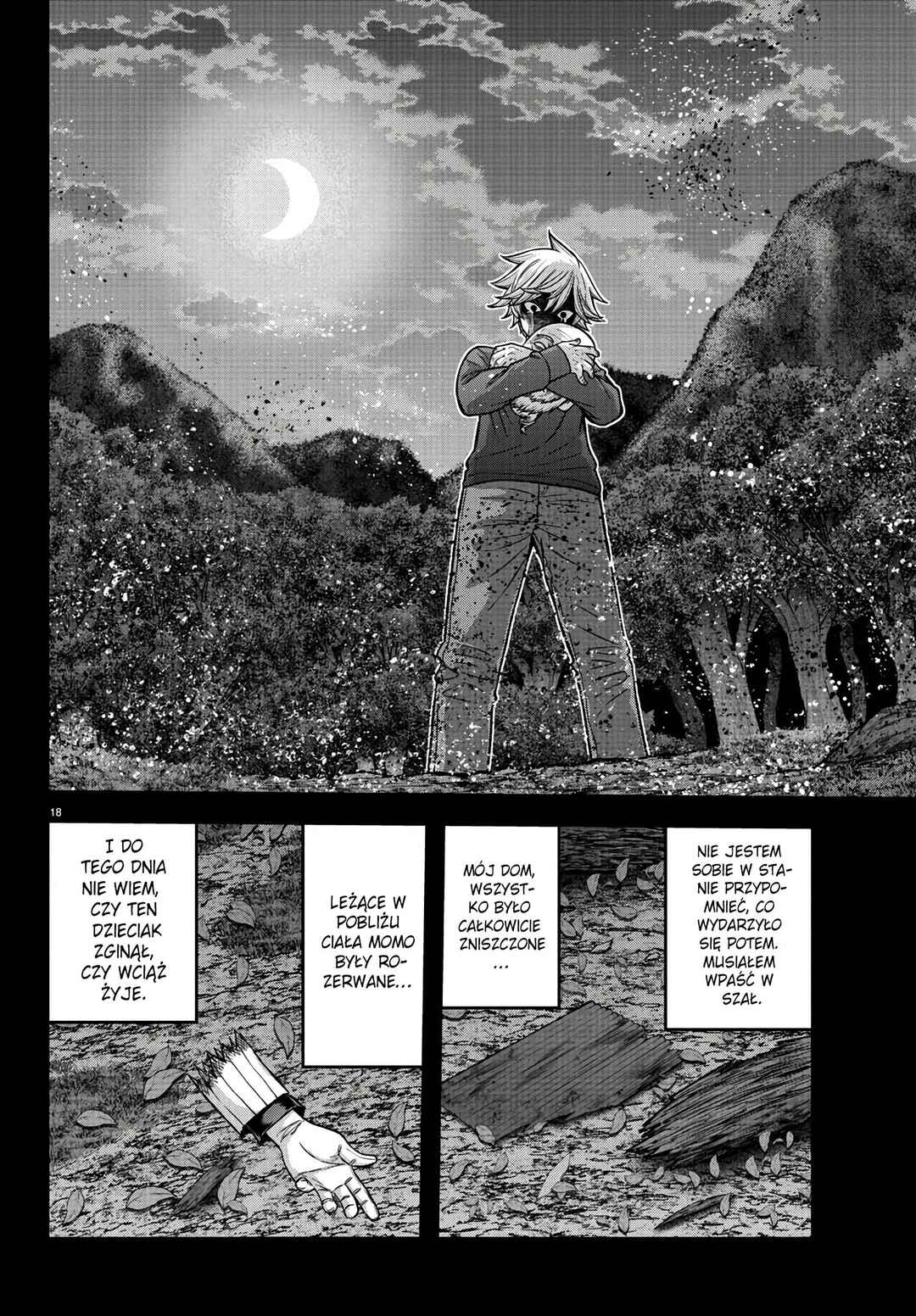 Tougen Anki Chapter 98 - Page 19