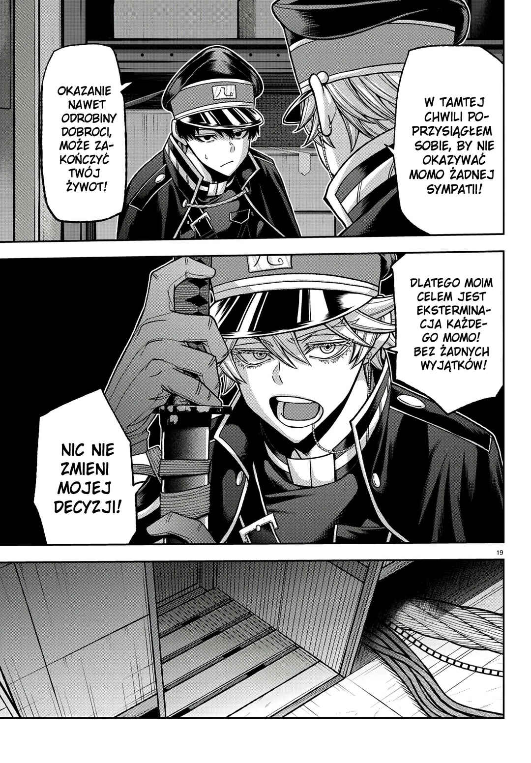 Tougen Anki Chapter 98 - Page 20