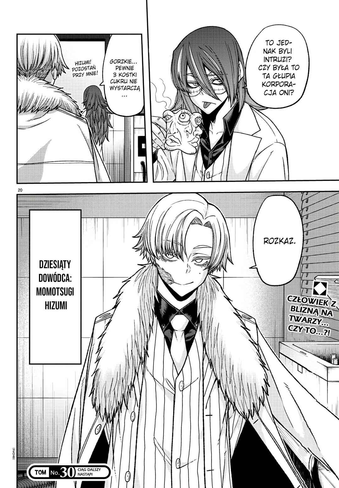 Tougen Anki Chapter 98 - Page 21