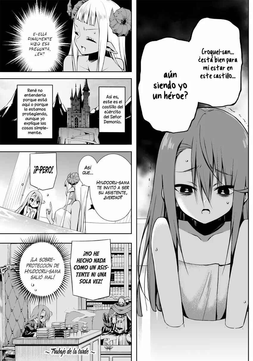 Negative Yuusha to Maou-gun Kanbu Chapter 12 - Page 6