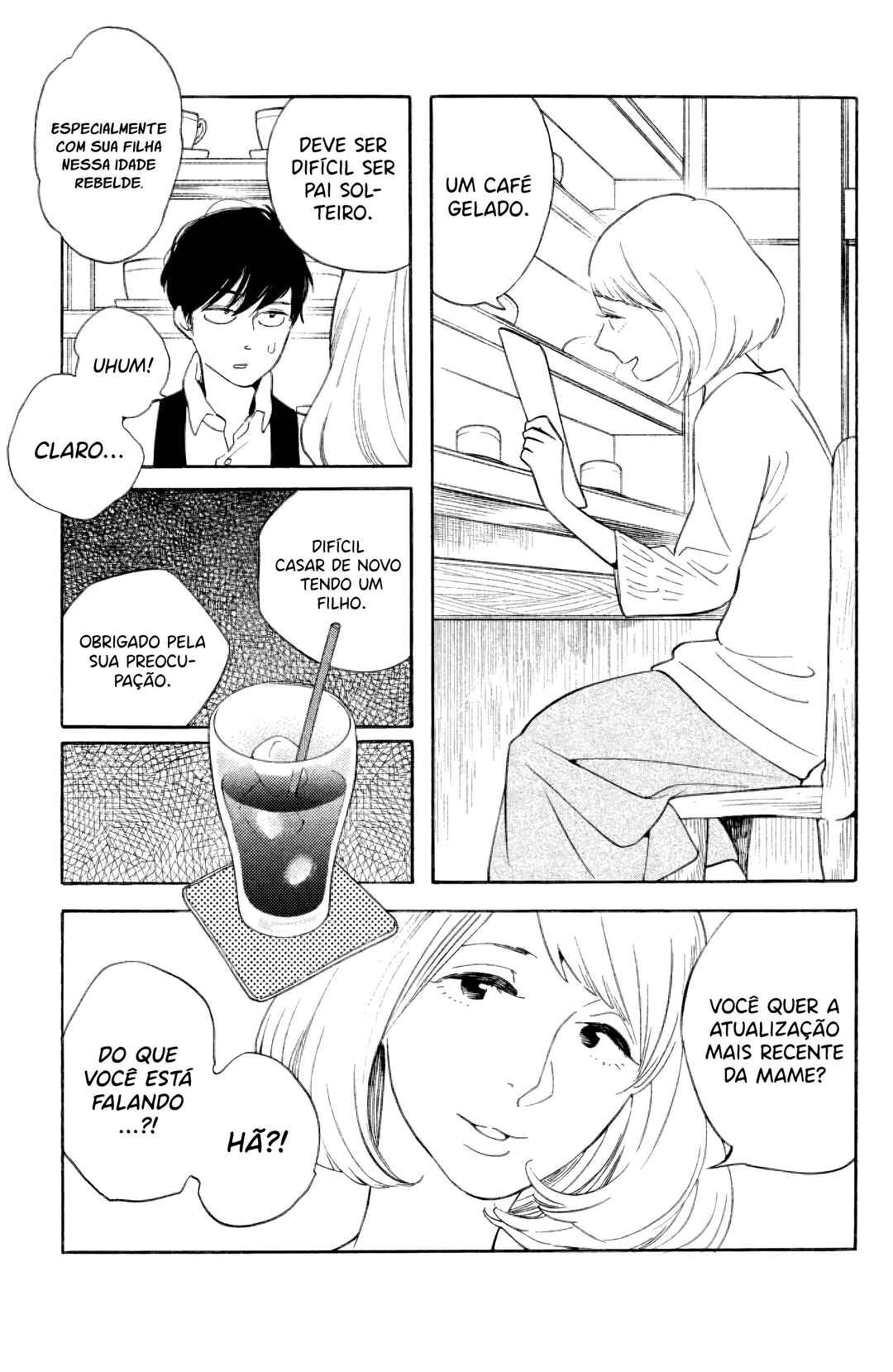 Koiiji: Love Glutton Chapter 35 - Page 10