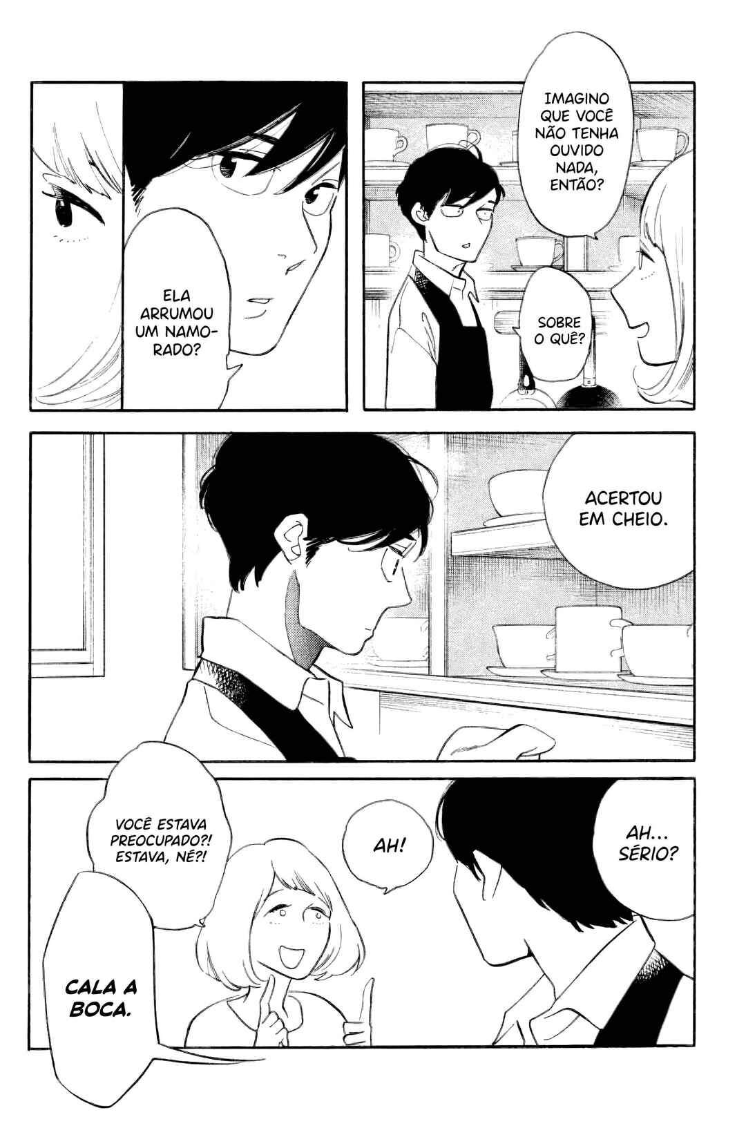 Koiiji: Love Glutton Chapter 35 - Page 11