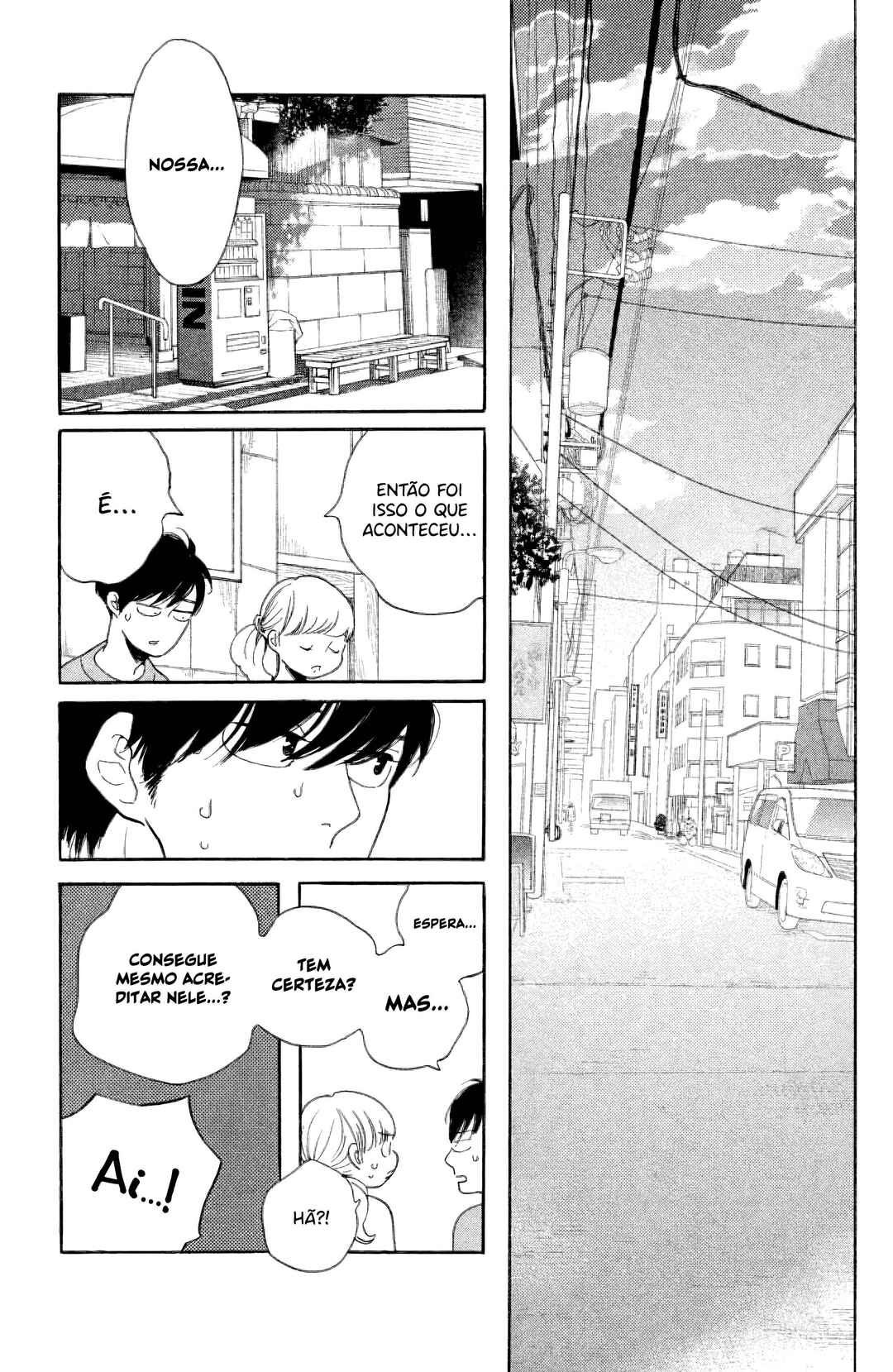 Koiiji: Love Glutton Chapter 35 - Page 22