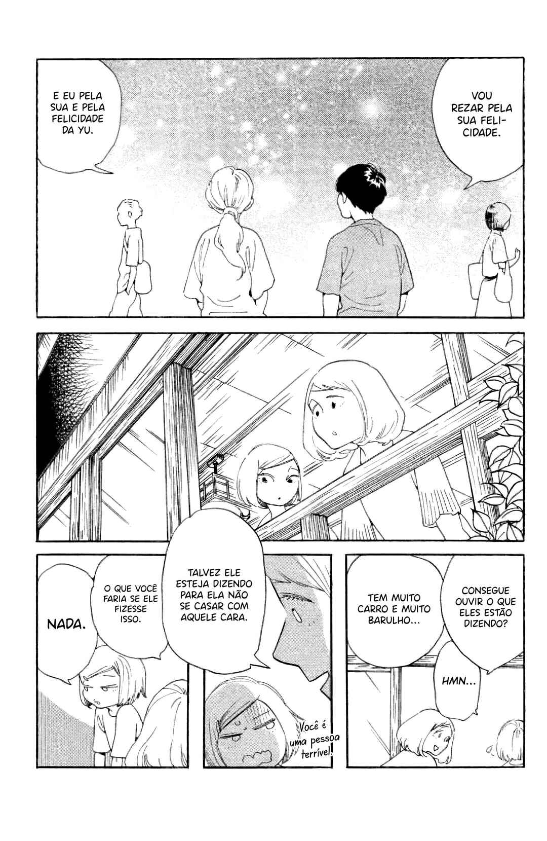 Koiiji: Love Glutton Chapter 35 - Page 24