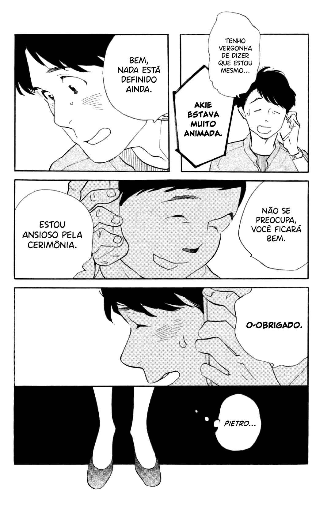 Koiiji: Love Glutton Chapter 35 - Page 29