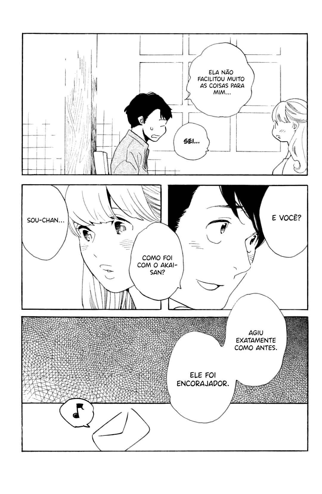 Koiiji: Love Glutton Chapter 35 - Page 32